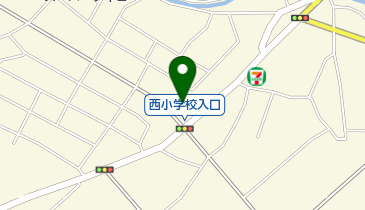 有限会社桜井工芸の地図画像