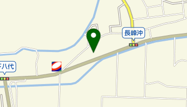 長久保建設株式会社の地図画像