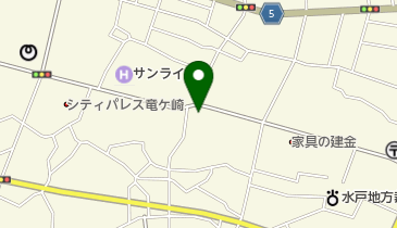 有限会社荒井源太郎商店の地図画像