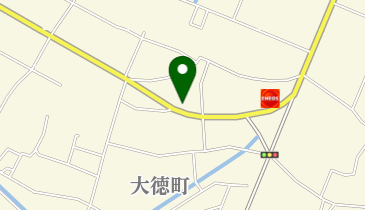 糸賀機械店の地図画像