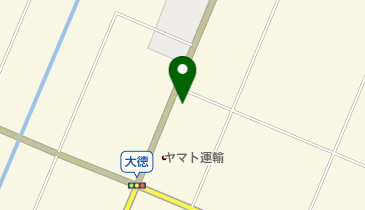 ヤンマー農機販売株式会社竜ヶ崎支店の地図画像