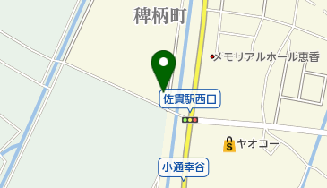 山崎機械サービスの地図画像