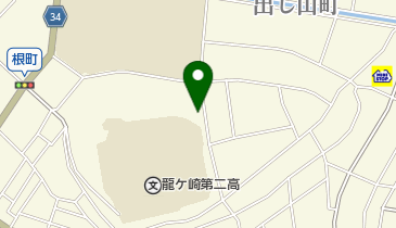 第一アグリ株式会社竜ケ崎支店の地図画像