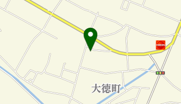 下村接骨院の地図画像