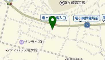 丸勝産業有限会社の地図画像