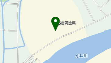 吉野金属株式会社 茨城工場の地図画像