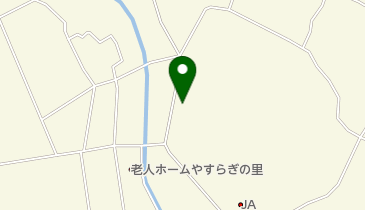 三荘工業株式会社の地図画像