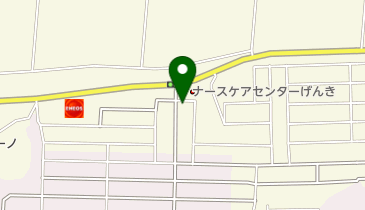 株式会社オカベの地図画像