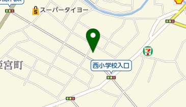関東開発株式会社の地図画像