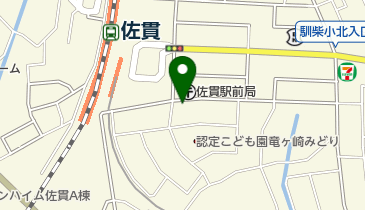 有限会社フロンティアの地図画像