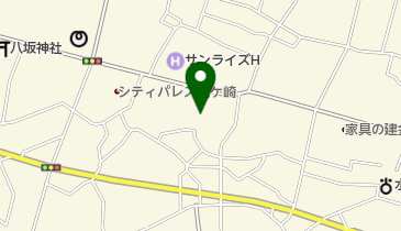 エリールの地図画像