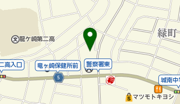 株式会社サンライズの地図画像