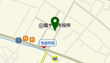 大門の地図画像