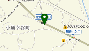 共栄堂薬局の地図画像