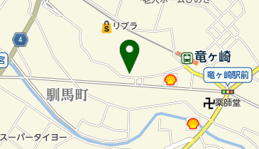 ひらもと洋品店の地図画像