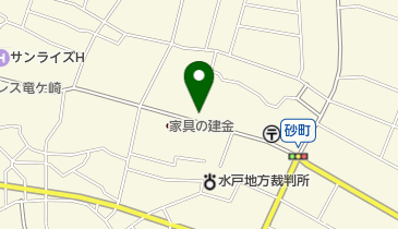 ヘアーサロンコウノスの地図画像