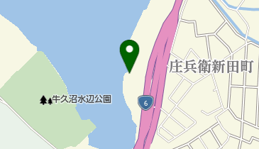 水神屋の地図画像