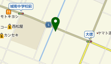 竜ケ崎ドライブインの地図画像