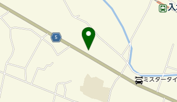 なか川の地図画像