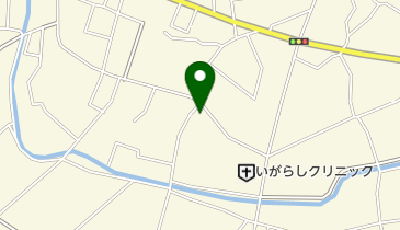 松泉閣の地図画像