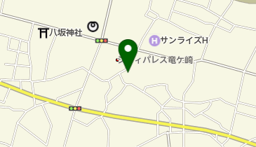 美松鮨の地図画像