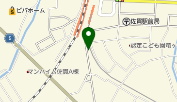 新京の地図画像