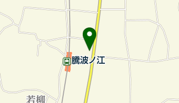 江田商店の地図画像