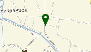 中央印刷所の地図画像