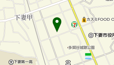 有限会社斉藤印刷の地図画像