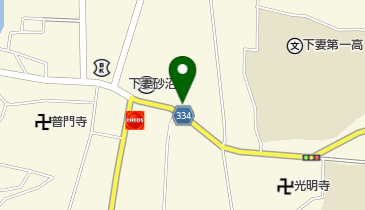 有限会社イソトモデンキ みなみ店の地図画像