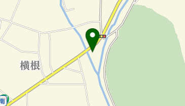 横瀬電機商会の地図画像