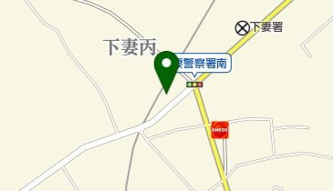 有限会社進学指導学院下妻校の地図画像
