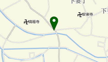 磯山クリーニング商会の地図画像