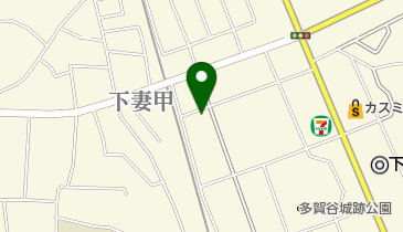 けんせい酪農業協同組合の地図画像