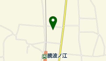 株式会社粟野建設 作業場の地図画像