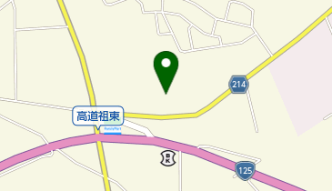 株式会社ホーユーの地図画像