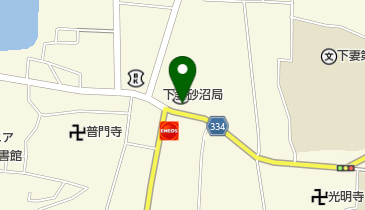株式会社沼尻呉服店の地図画像