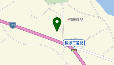 青木酒店の地図画像