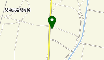 有限会社外山酒店の地図画像