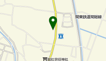 ポパイの地図画像