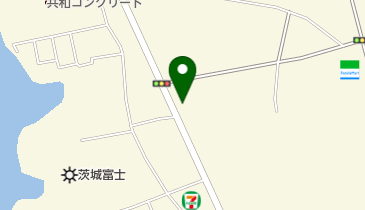 株式会社筑波商事の地図画像