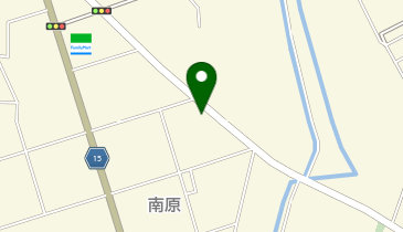 小島自動車株式会社の地図画像