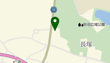 吉川自動車販売の地図画像