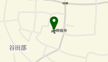 常福寺の地図画像
