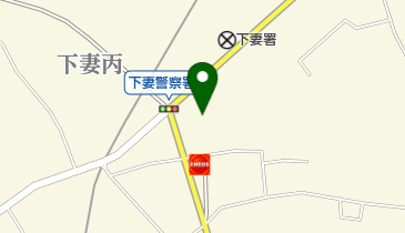 多宝院の地図画像