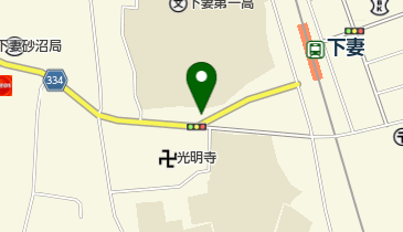 にいぜき手芸店の地図画像