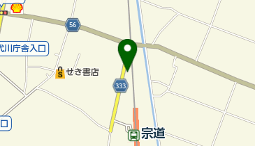 株式会社大木商店の地図画像