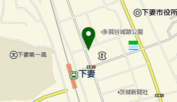 パブ夜桜の地図画像