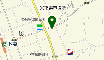 有限会社初沢産業の地図画像
