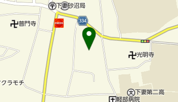 石島整骨院の地図画像